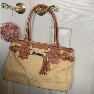 Coach Tote bag